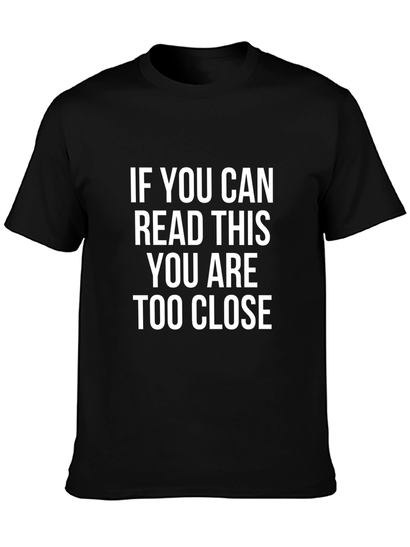 Funny Social Distancing T-Shirt