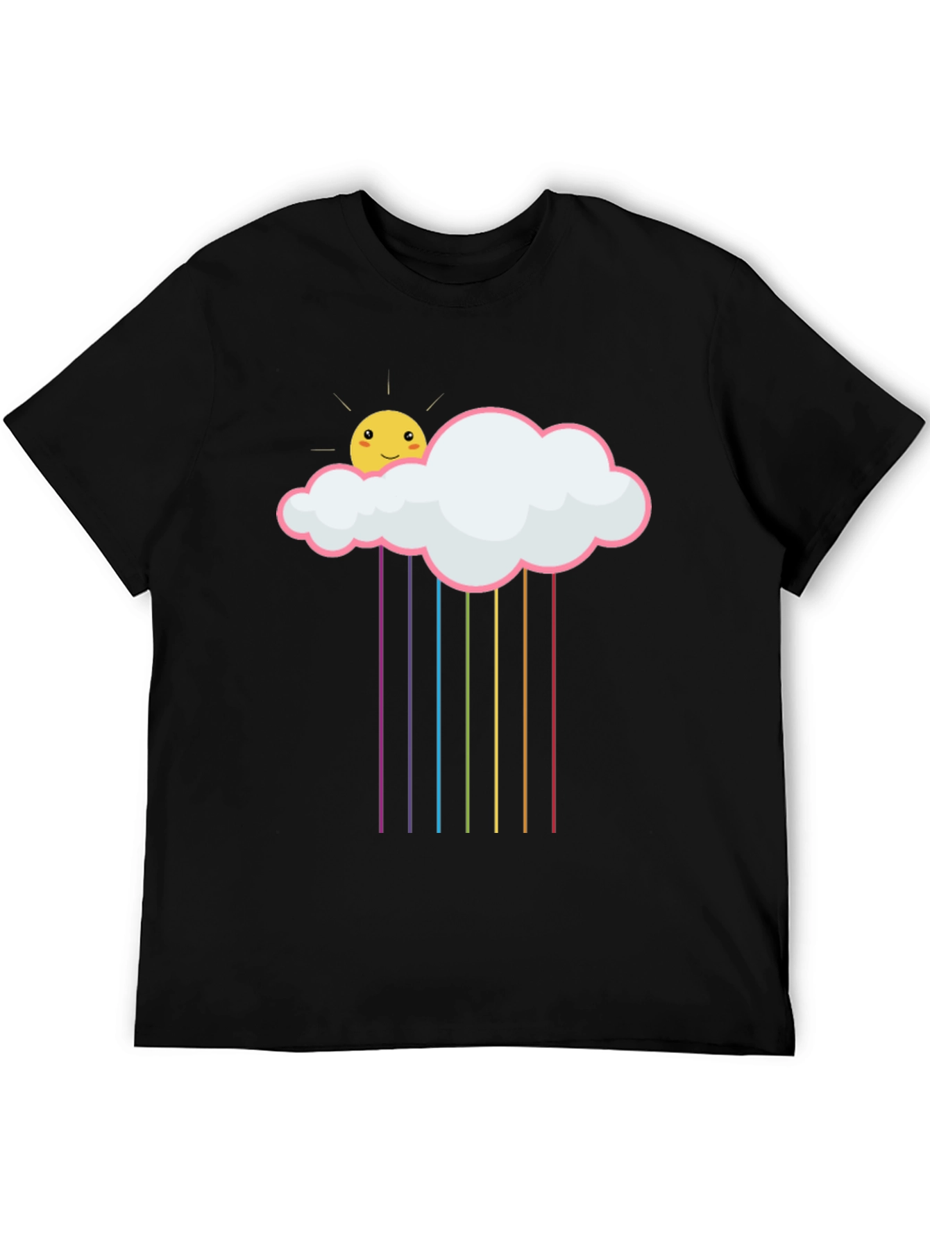 Cloud Rainbow T-Shirt