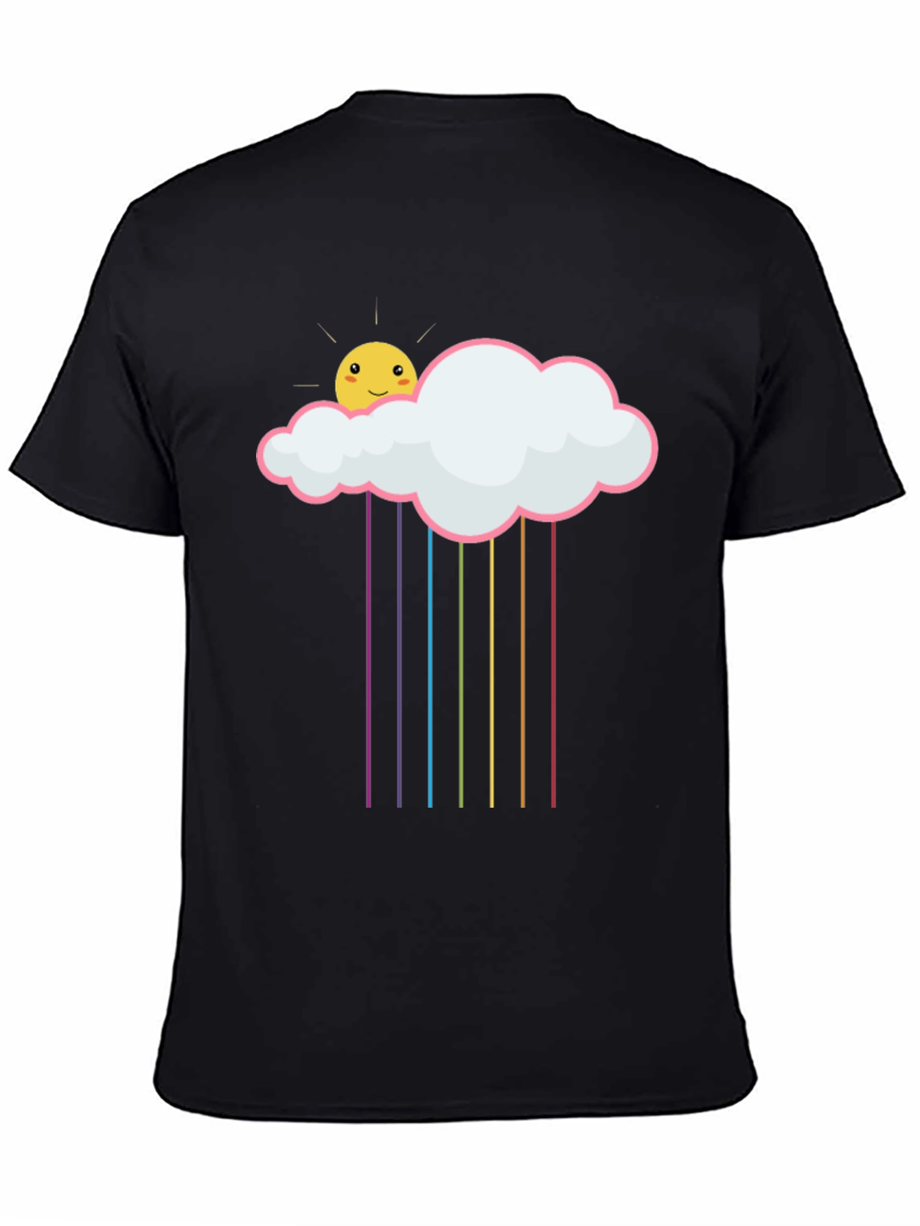 Cloud Rainbow T-Shirt