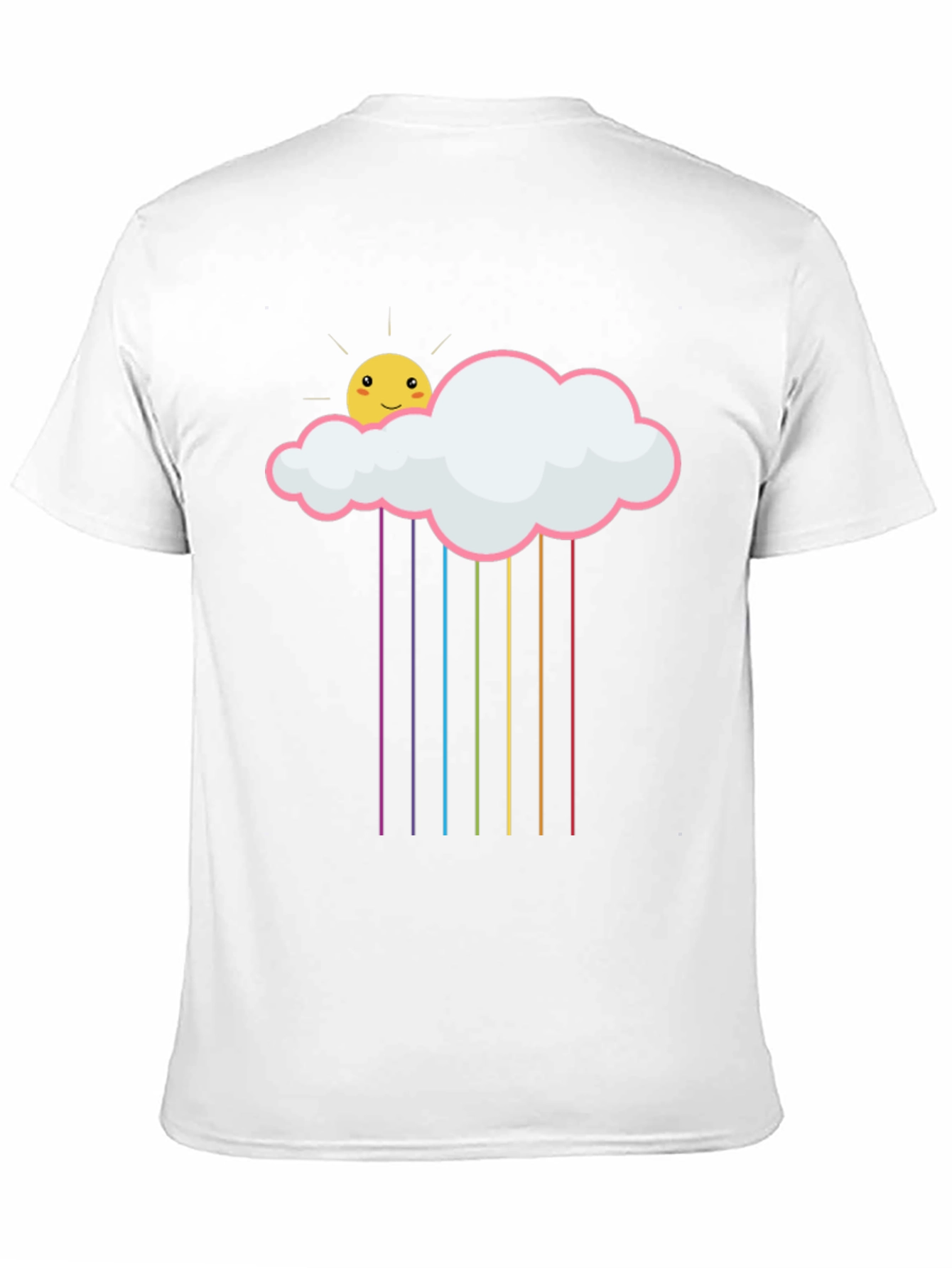 Cloud Rainbow T-Shirt