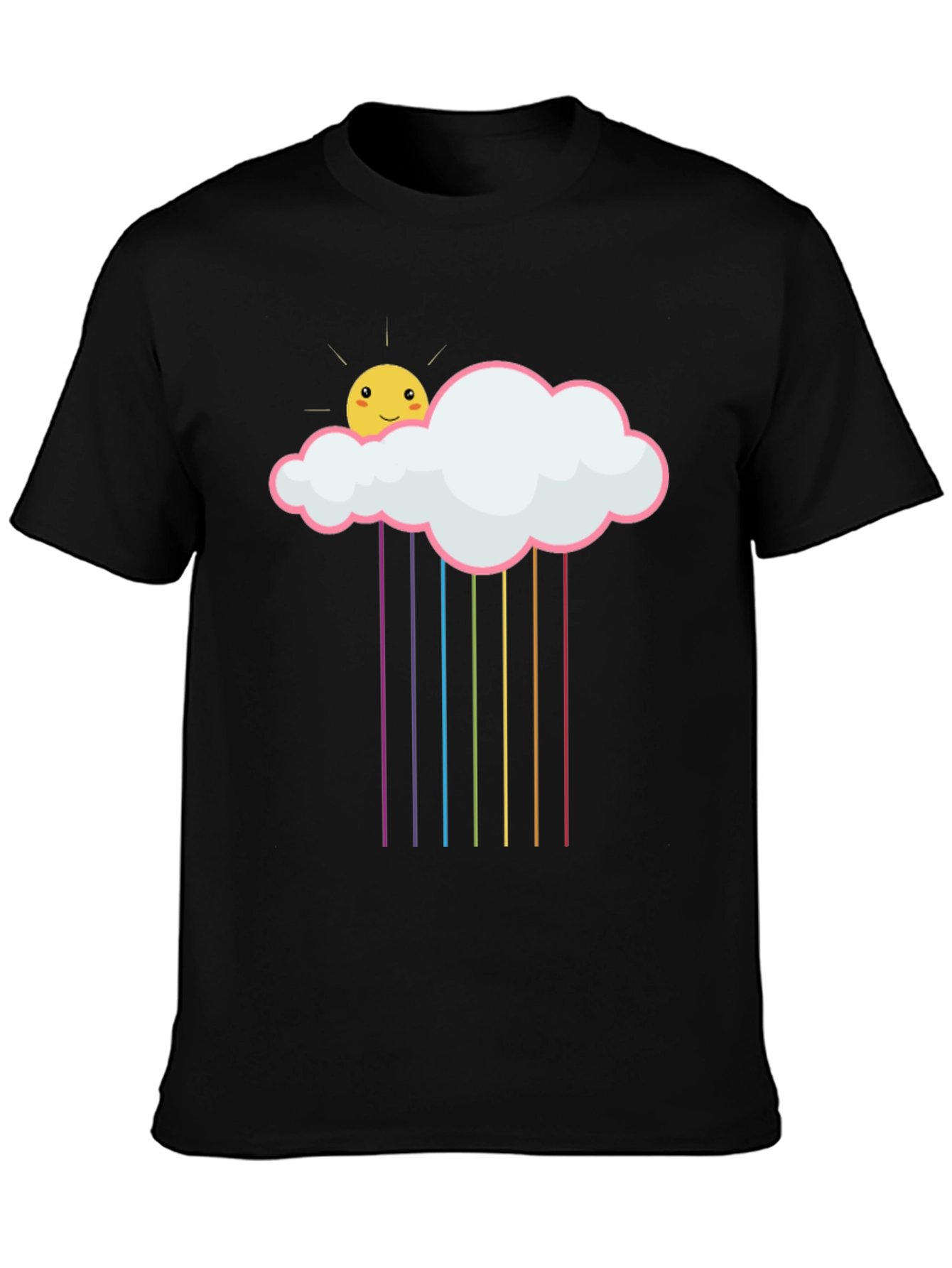 Cloud Rainbow T-Shirt