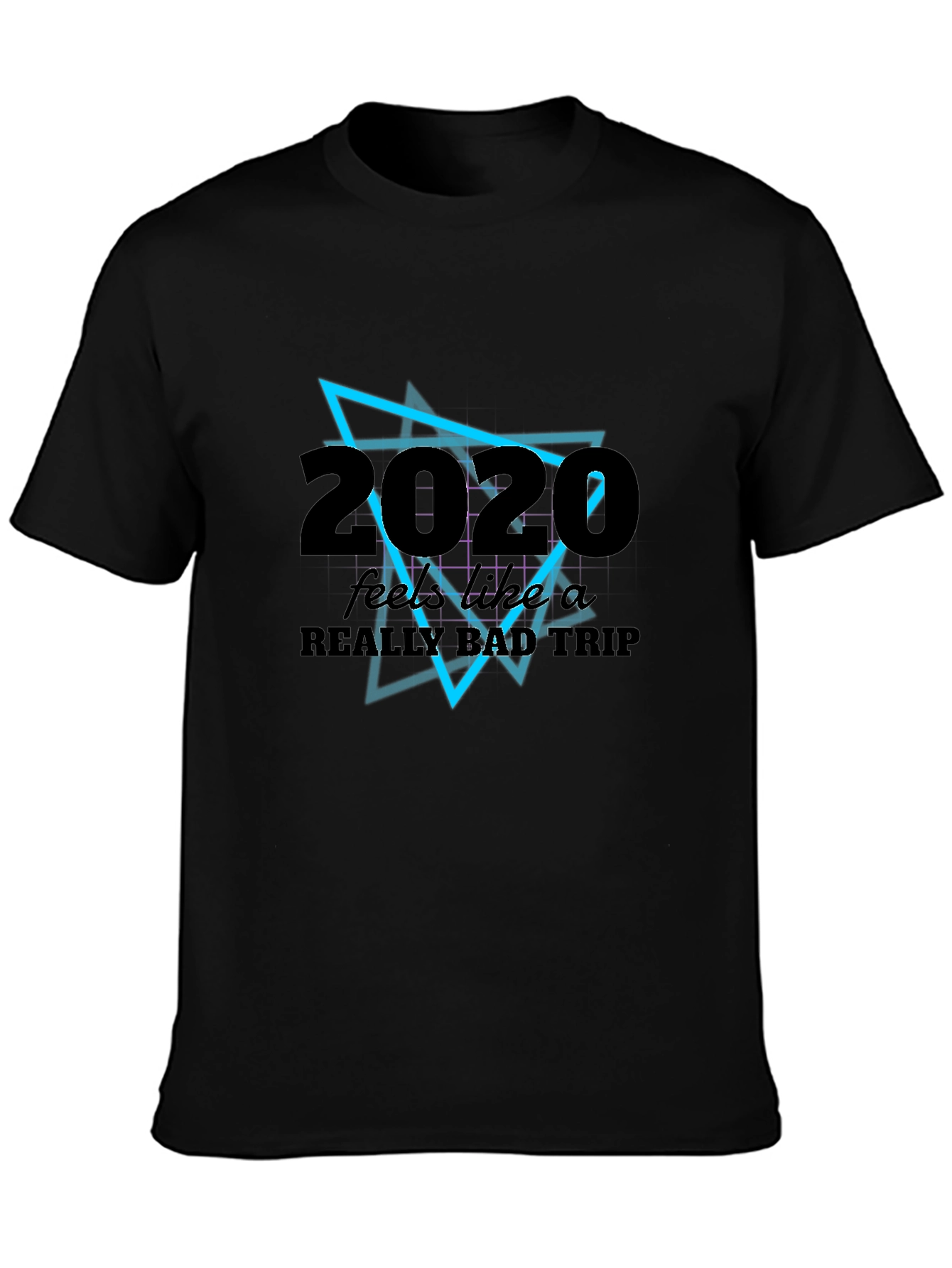 2020 Bad Trip Graphic Tee
