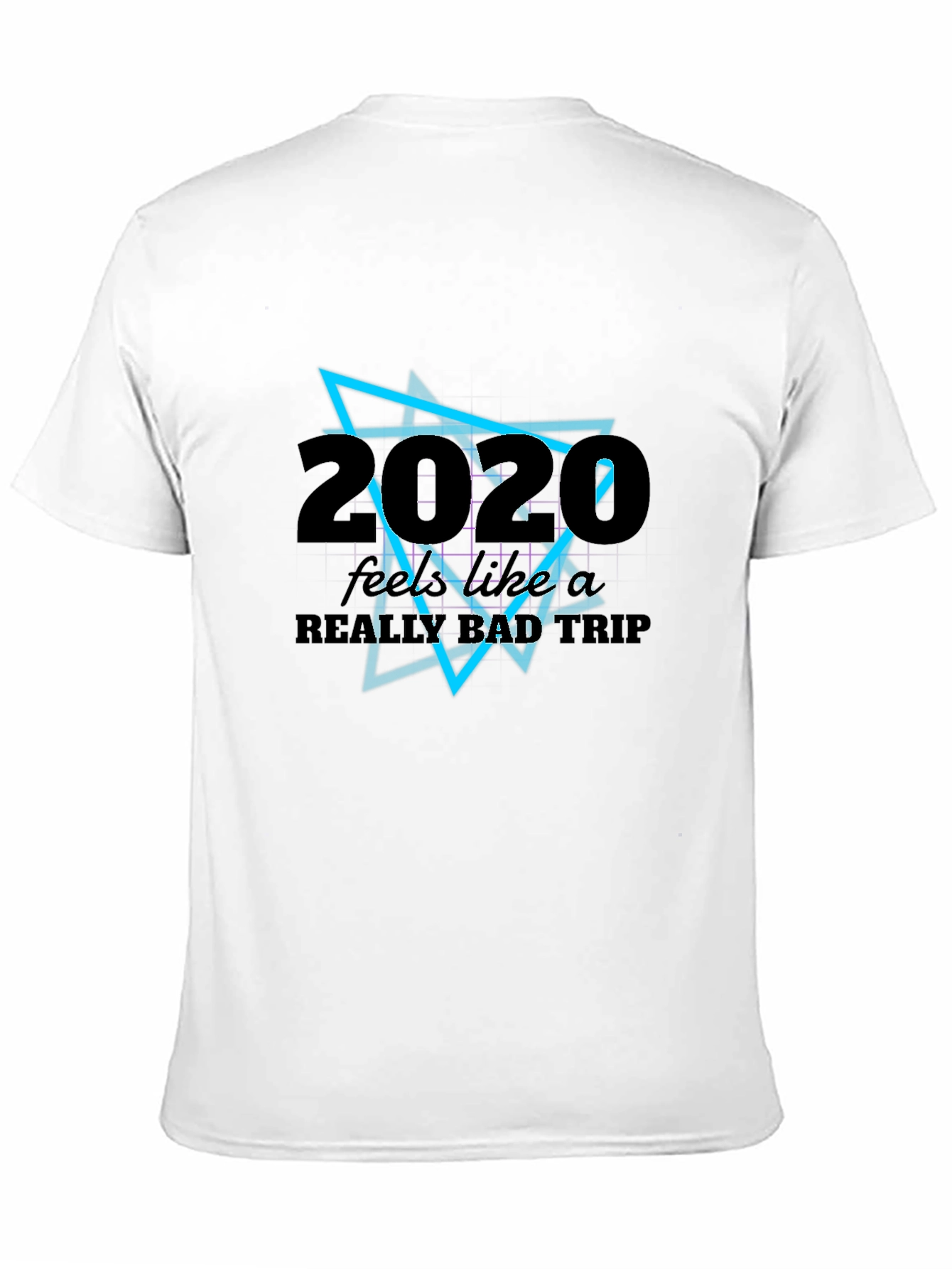 2020 Bad Trip Graphic Tee