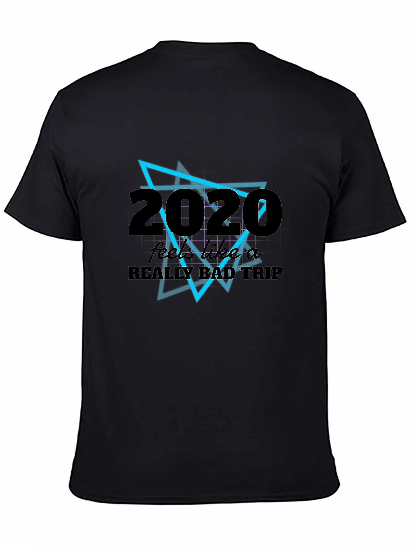 2020 Bad Trip Graphic Tee