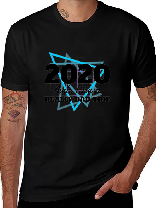 2020 Bad Trip Graphic Tee