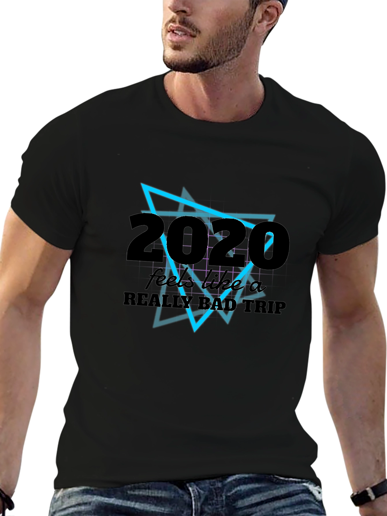 2020 Bad Trip Graphic Tee