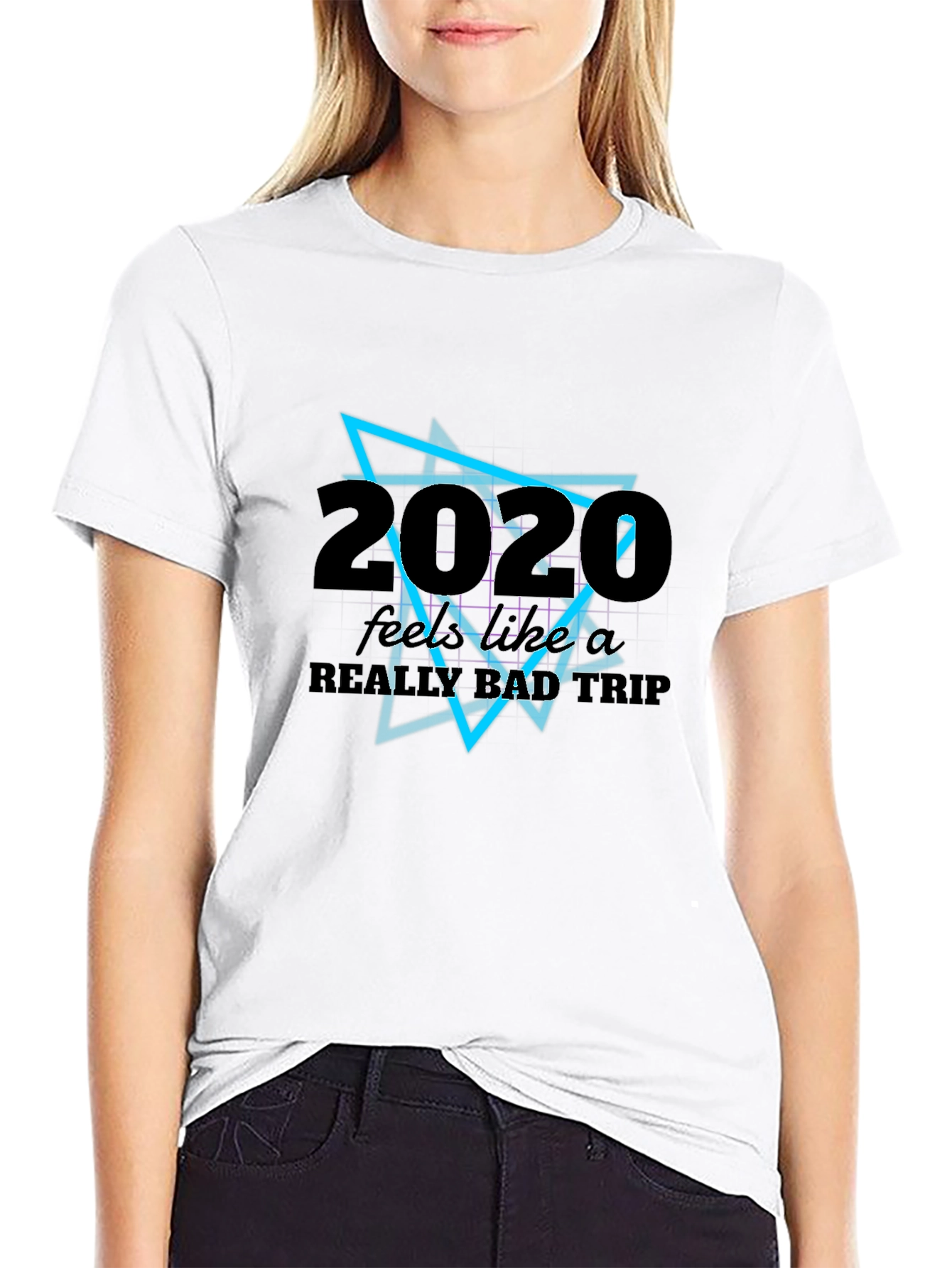 2020 Bad Trip Graphic Tee