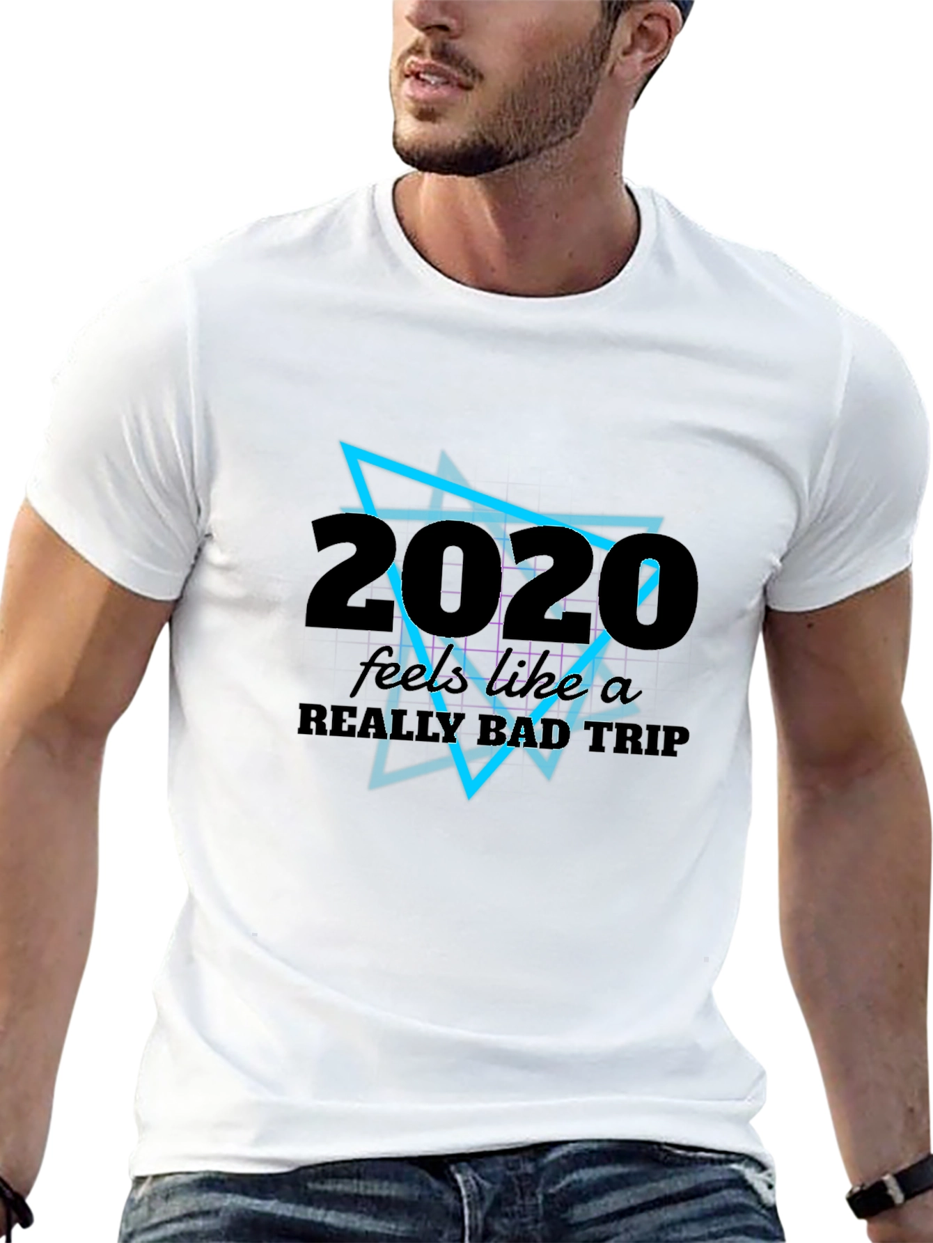 2020 Bad Trip Graphic Tee