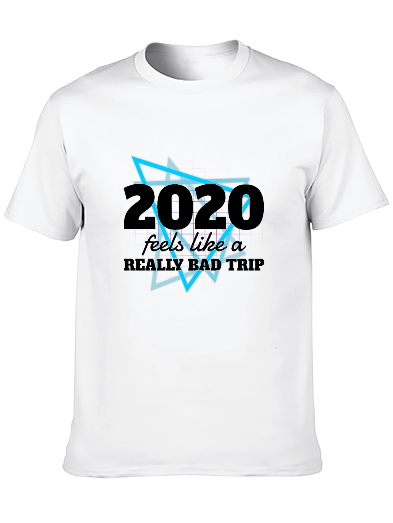 2020 Bad Trip Graphic Tee