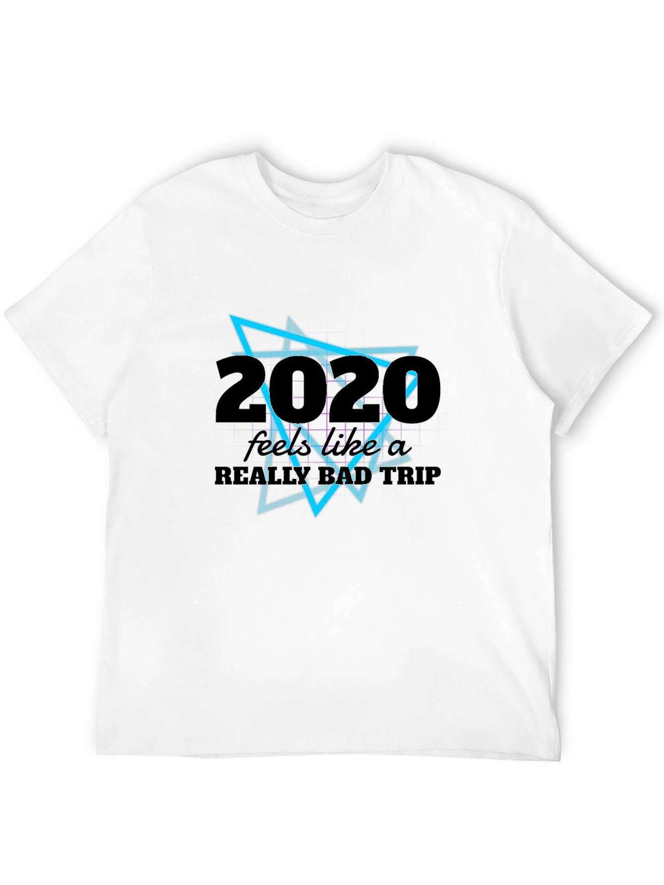 2020 Bad Trip Graphic Tee
