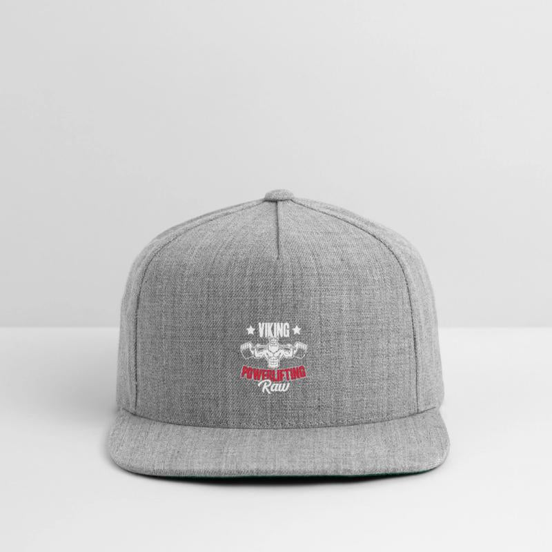 Viking Powerlifting Raw Fitness Gym Weightlifting