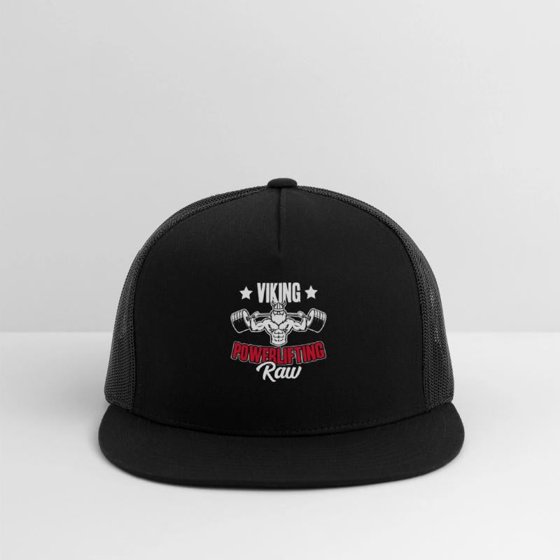 Viking Powerlifting Raw Fitness Gym Weightlifting