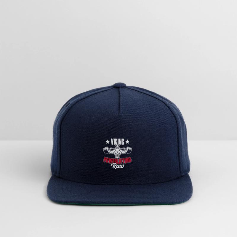 Viking Powerlifting Raw Fitness Gym Weightlifting