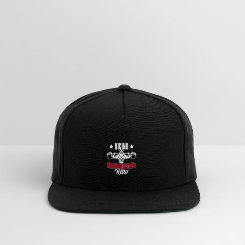 Viking Powerlifting Raw Fitness Gym Weightlifting