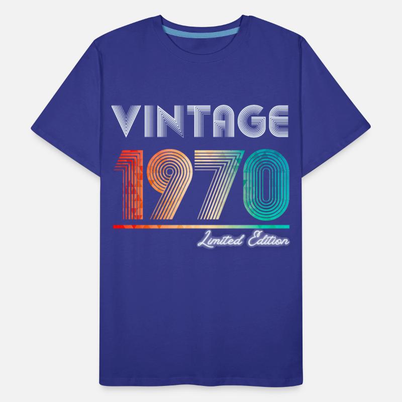 Vintage 1970 Limited Edition