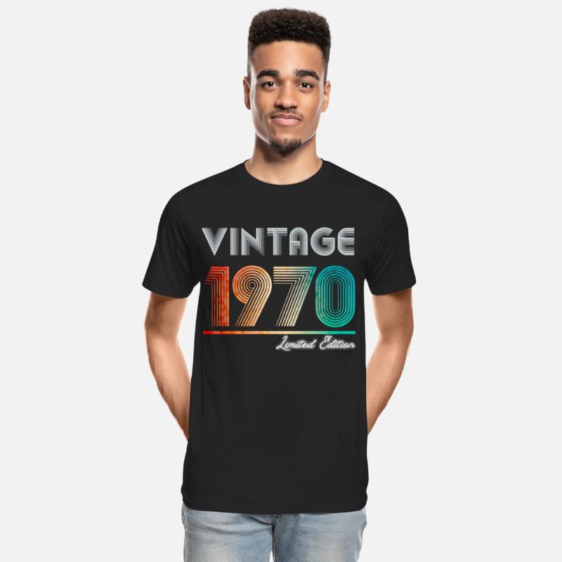 Vintage 1970 Limited Edition