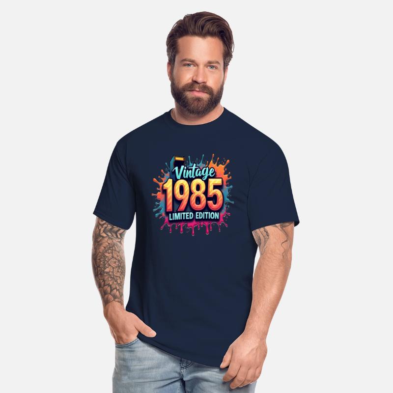 vintage 1985 limited edition