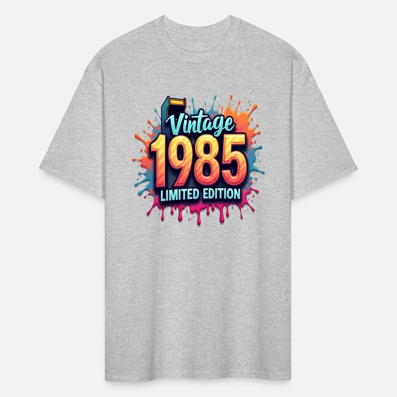 vintage 1985 limited edition
