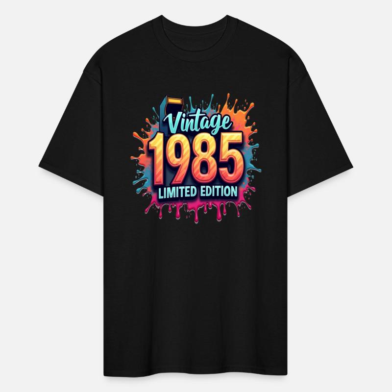 vintage 1985 limited edition