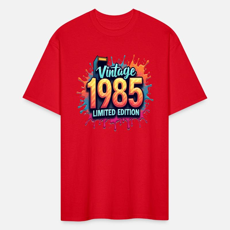 vintage 1985 limited edition