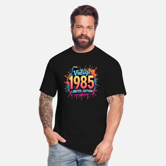 vintage 1985 limited edition