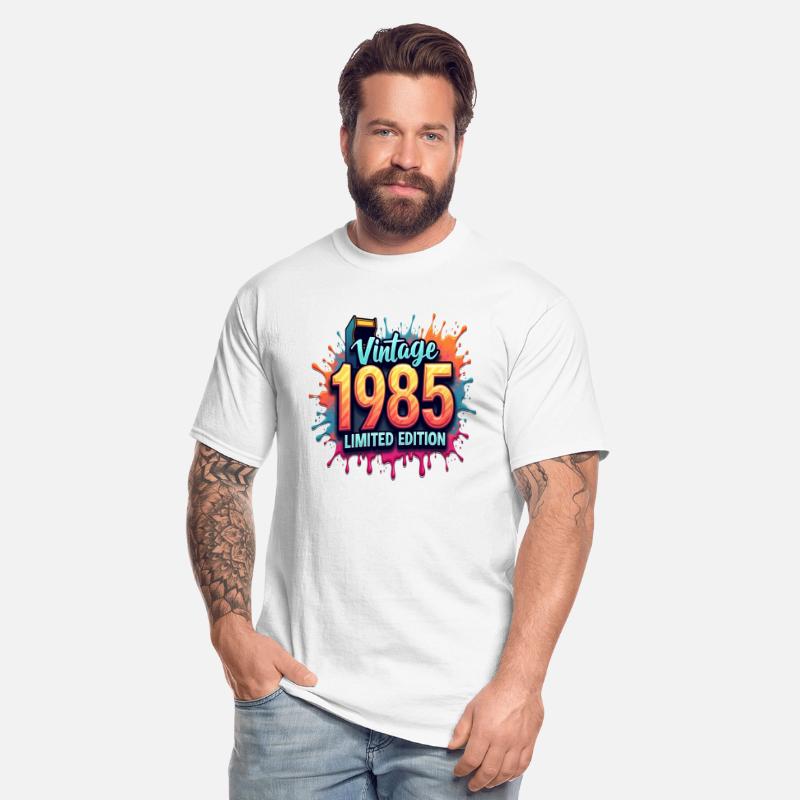 vintage 1985 limited edition