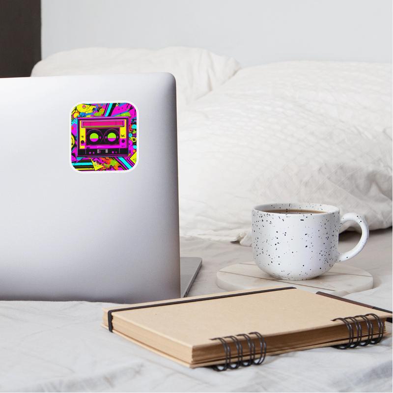 Vintage 80er Party Motto