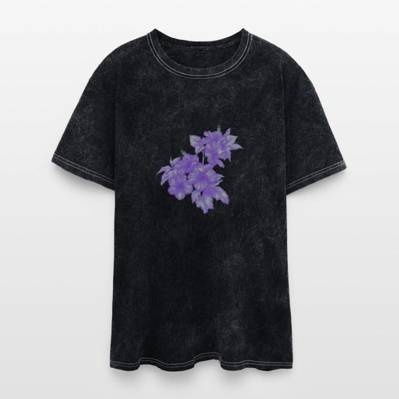 vintage hibiscus flowers