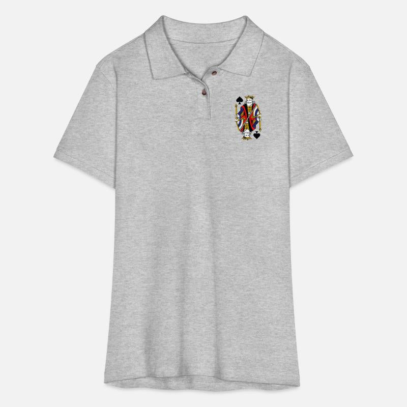 Vintage King Of Spades