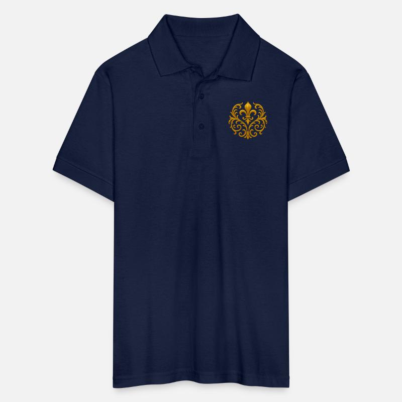 Vintage Luxury Golden Art