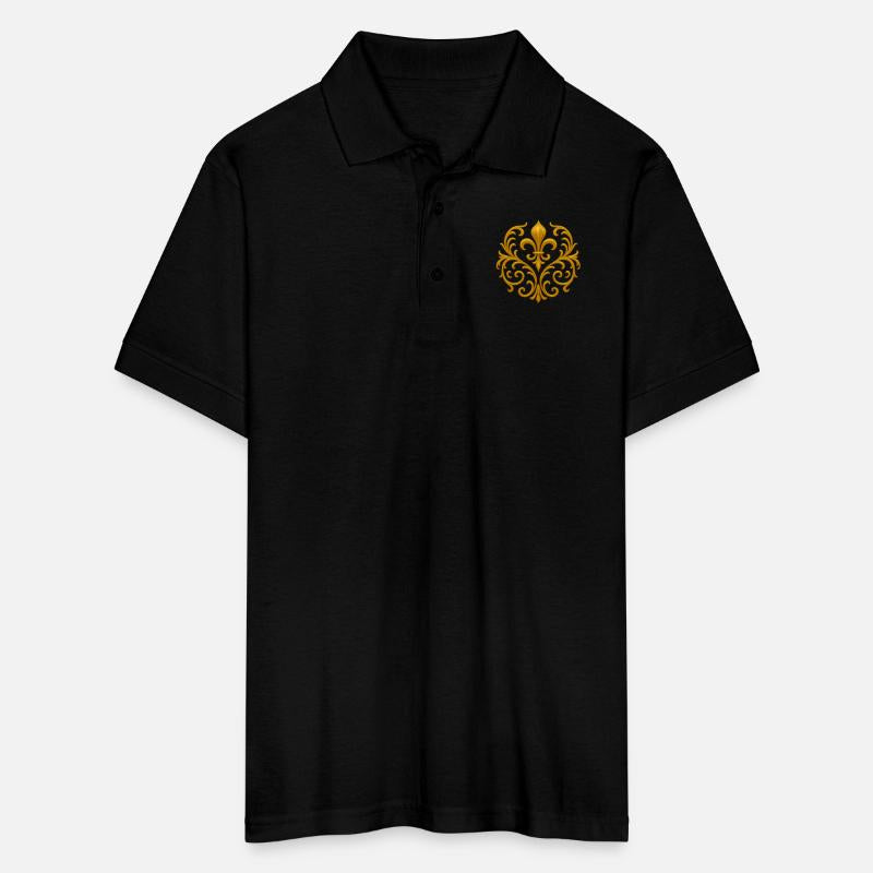 Vintage Luxury Golden Art