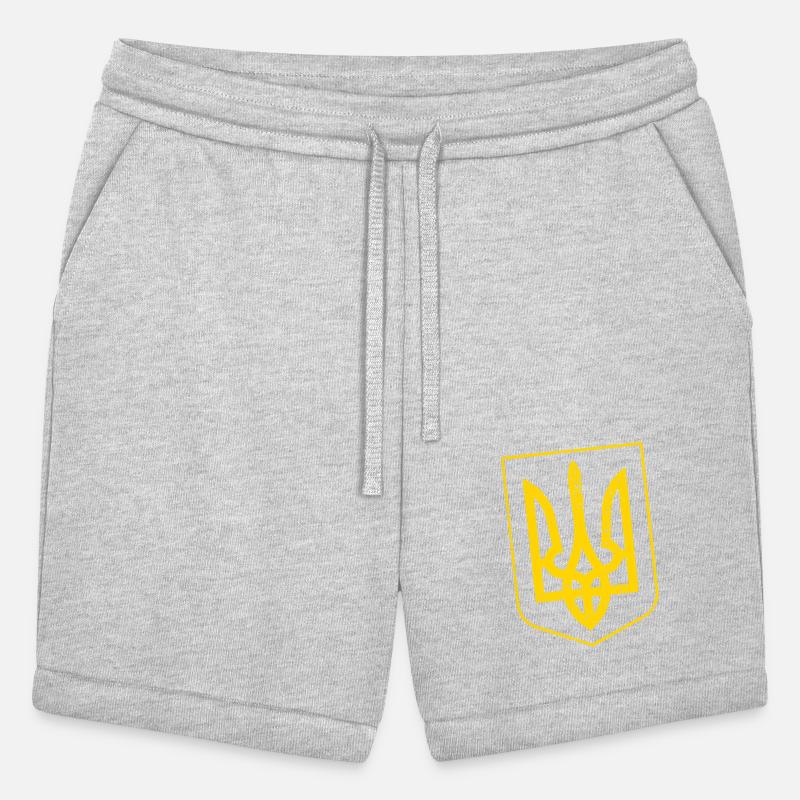 Vintage Retro Ukrainian Coat Of Arms Shield