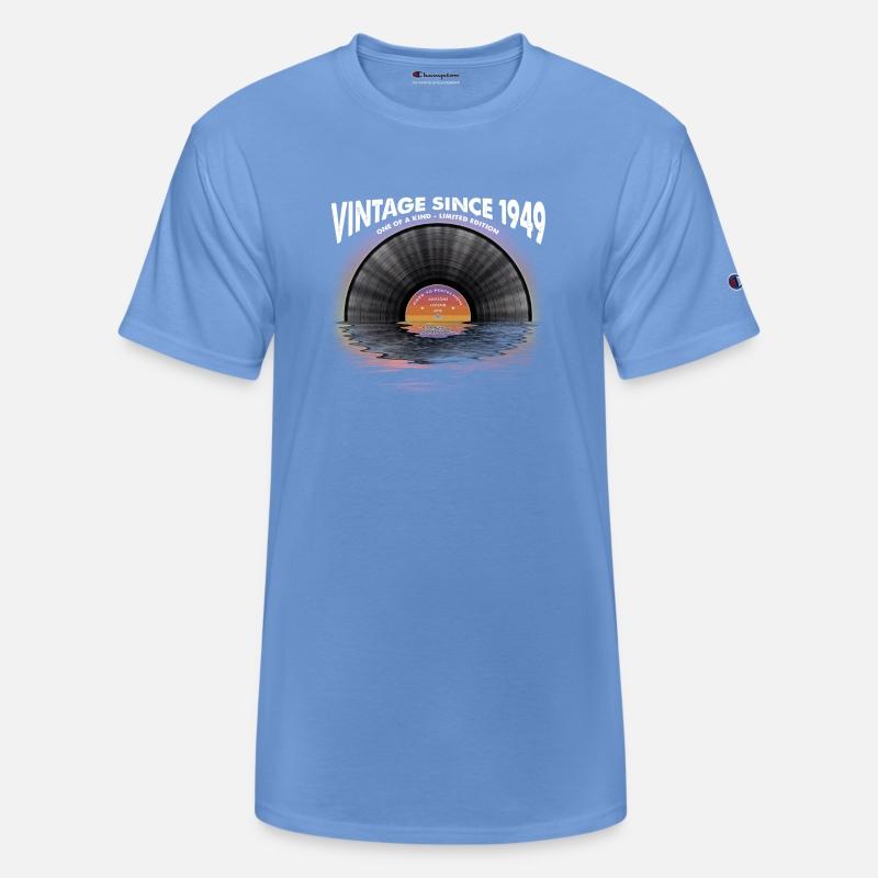 Vintage since 1949 Retro Disco Music Vintage