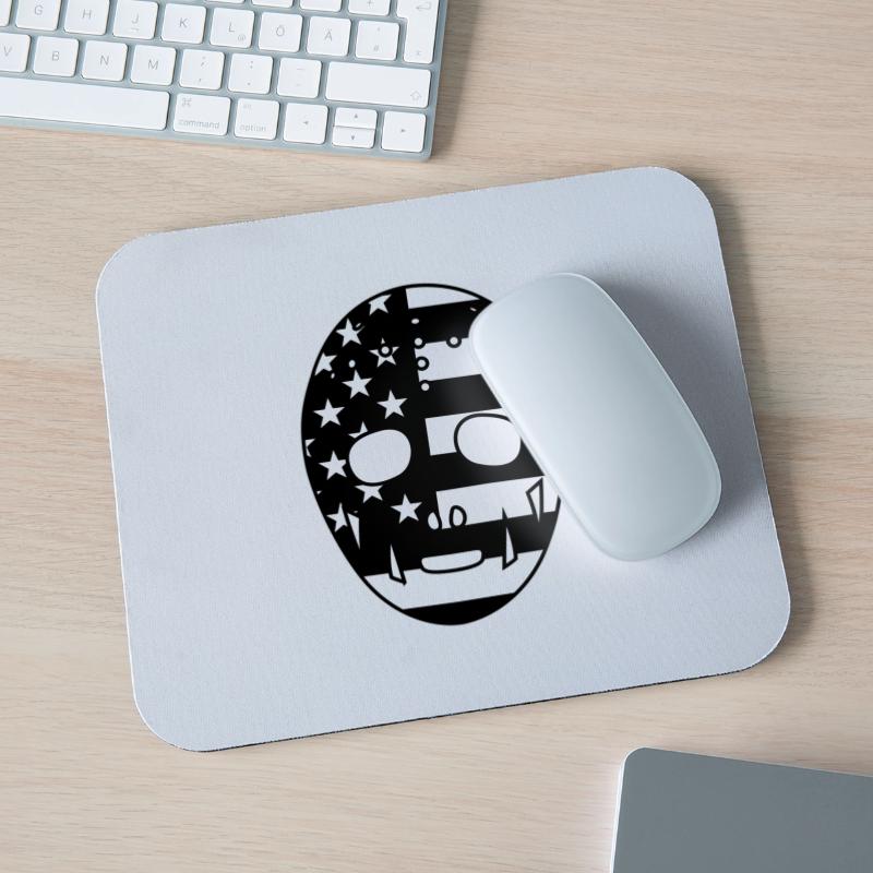 vintage usa hockey helmet