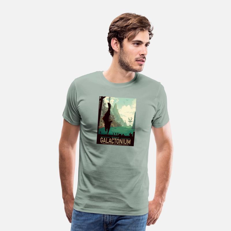 VISIT GALACTONIUM A VERDANT WONDERLAND OF EARTHLY