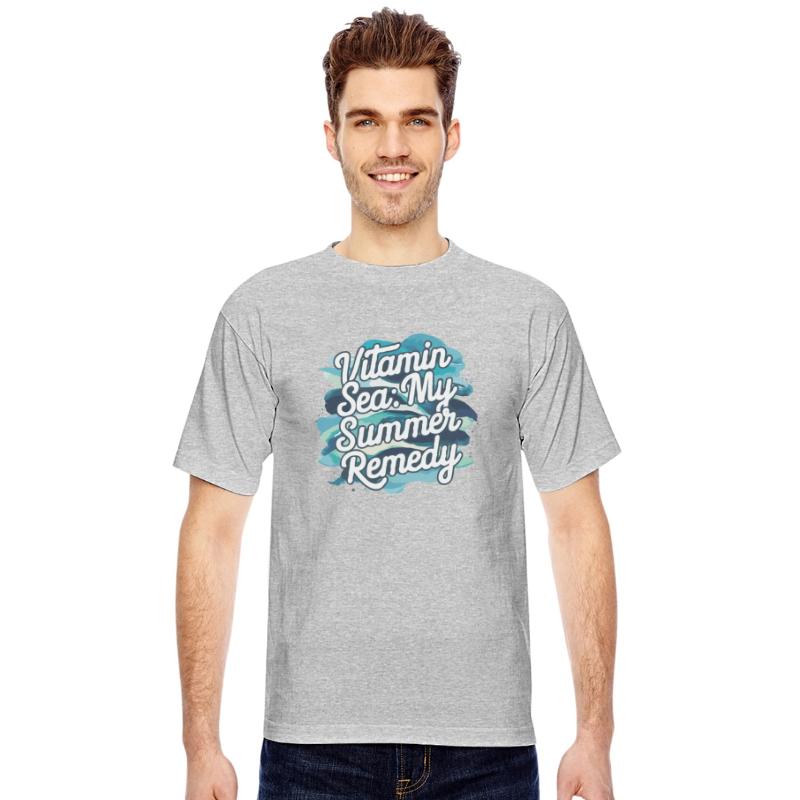 Vitamin Sea: My Summer Remedy