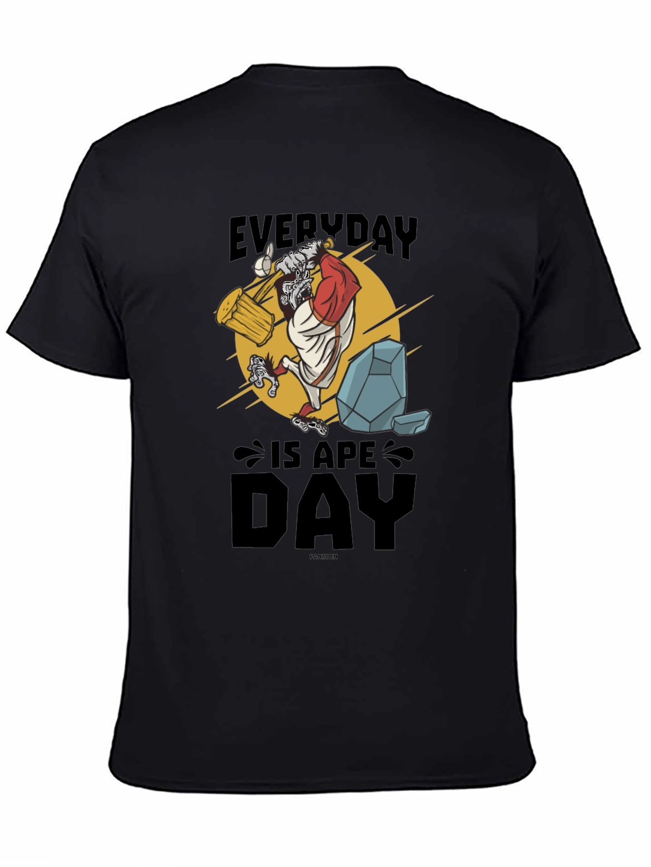 Everyday Is Ape Day Graphic T-Shirt