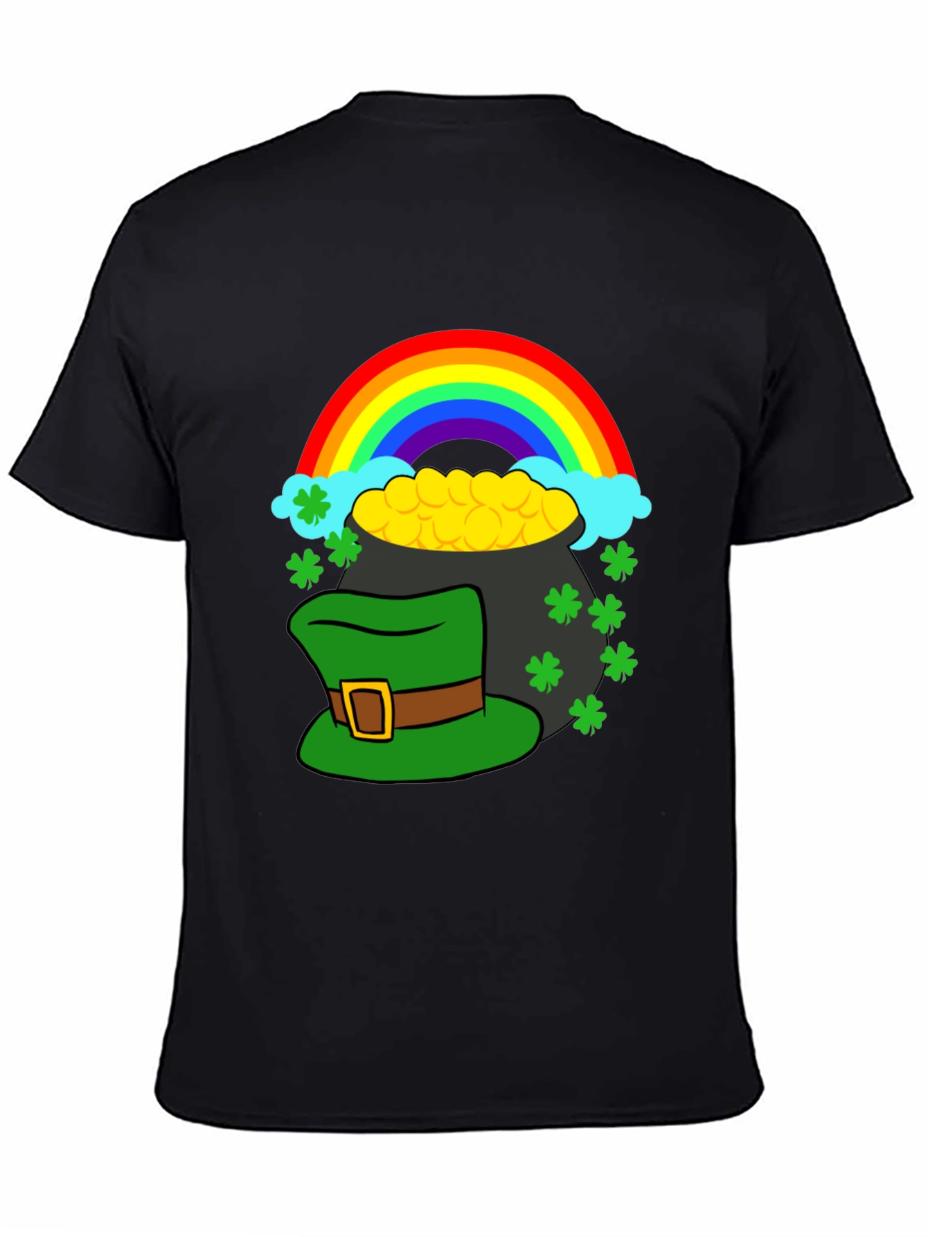 St. Patricks Day Graphic T-Shirt