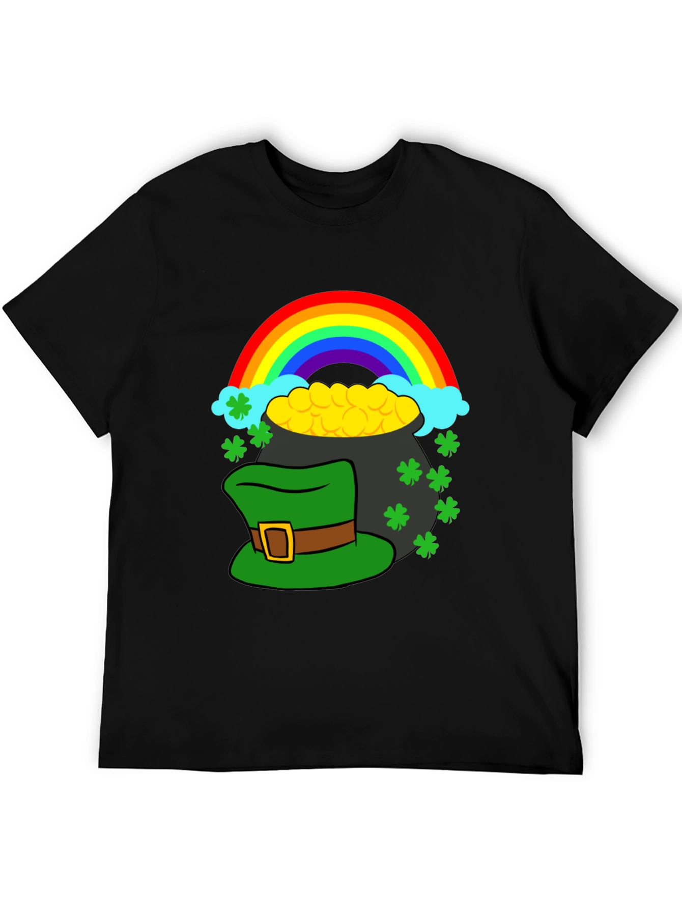 St. Patricks Day Graphic T-Shirt