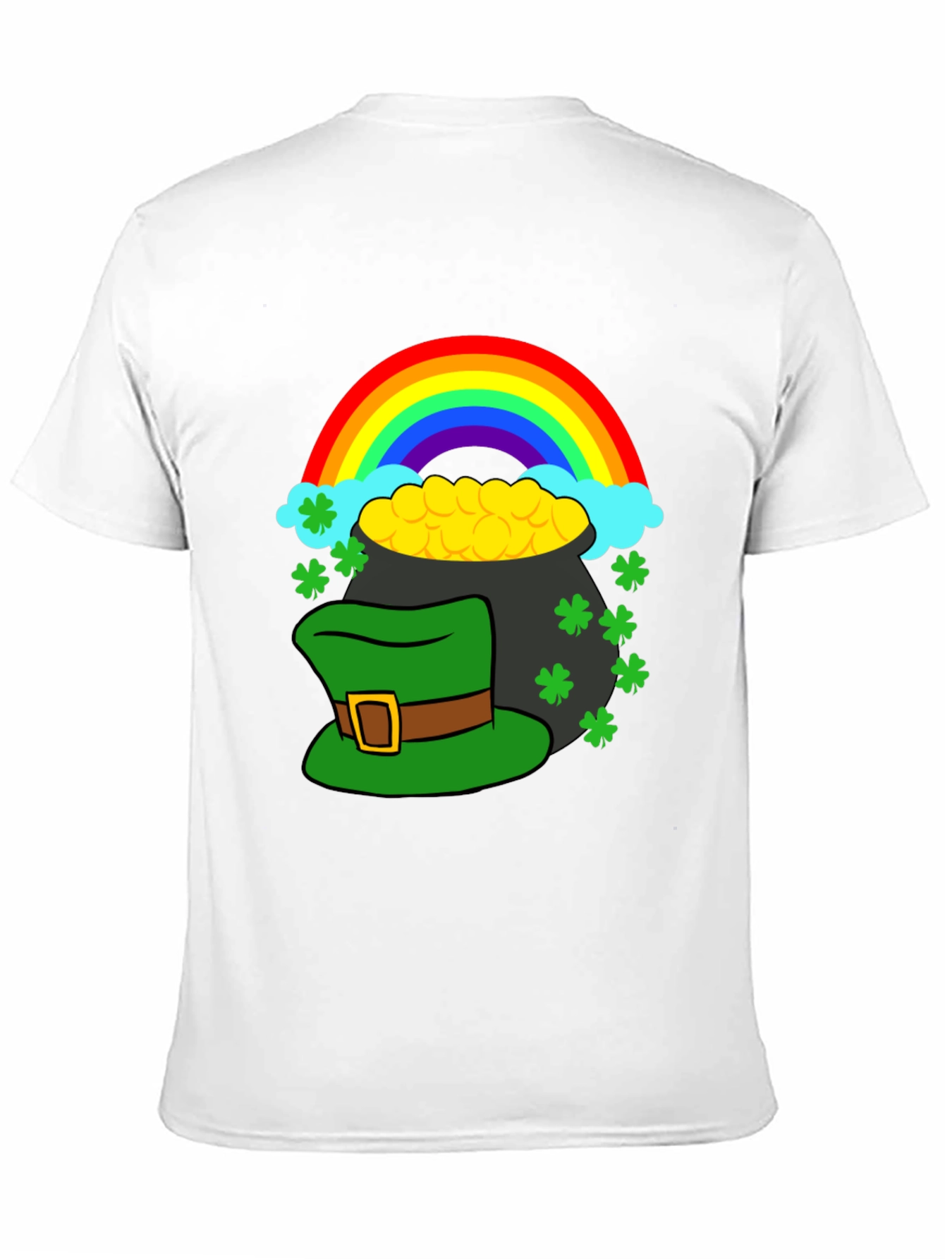 St. Patricks Day Graphic T-Shirt