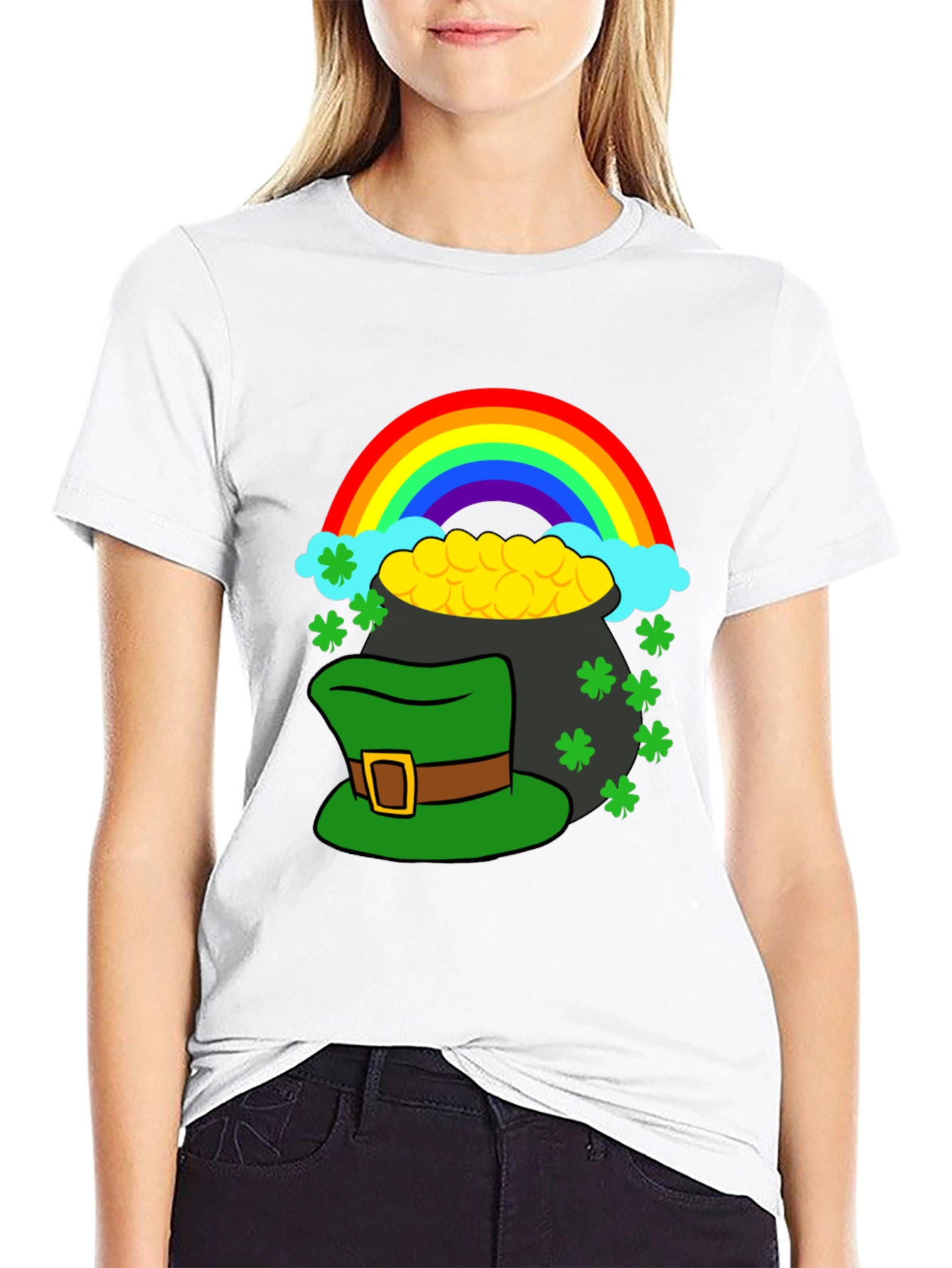 St. Patricks Day Graphic T-Shirt