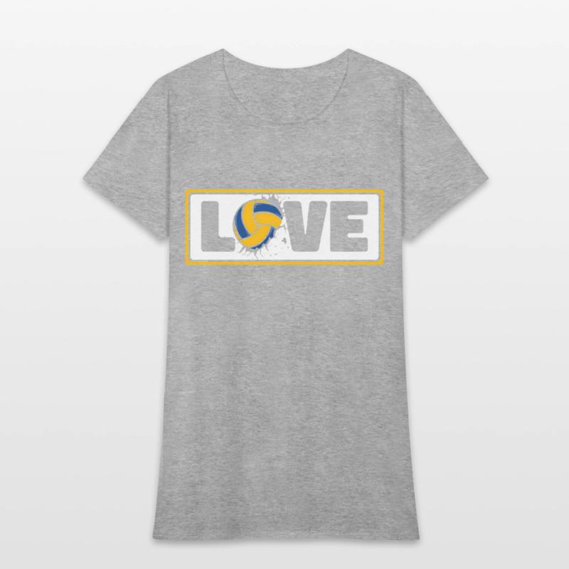 Volleyball Love Volleyball