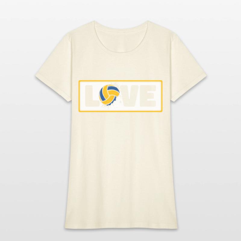 Volleyball Love Volleyball