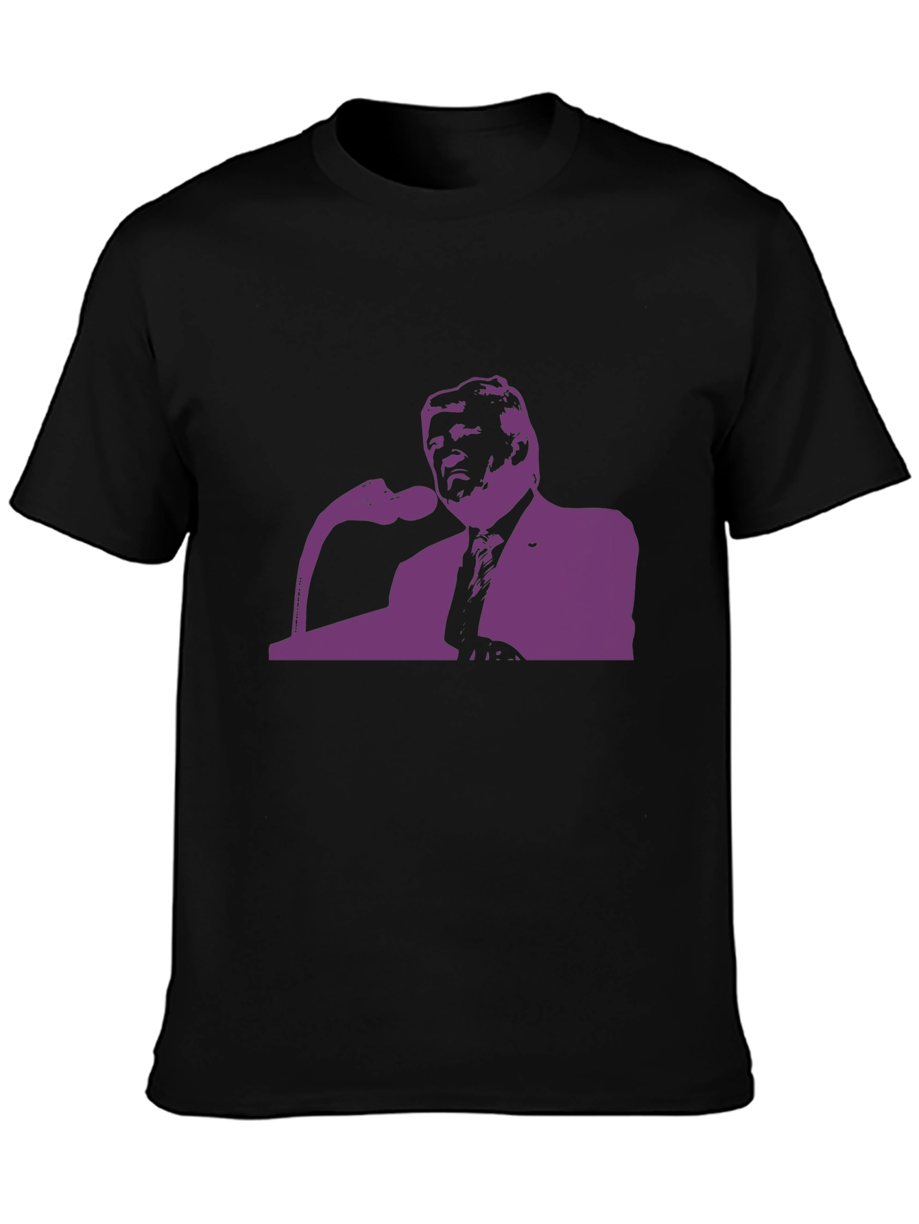 Political Graphic T-Shirt - Bold Statement Tee