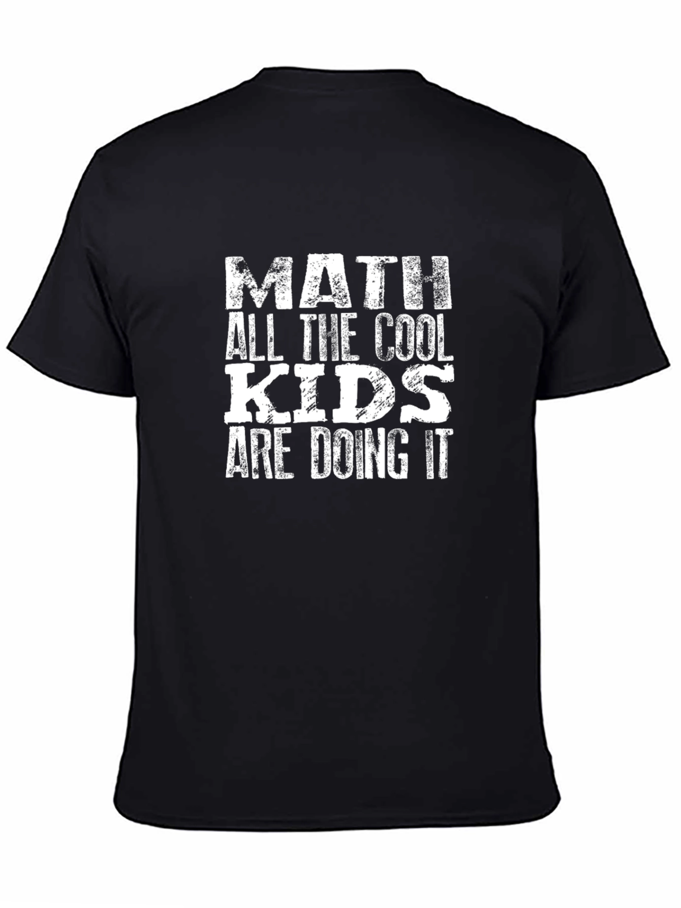 Math All The Cool Kids T-Shirt