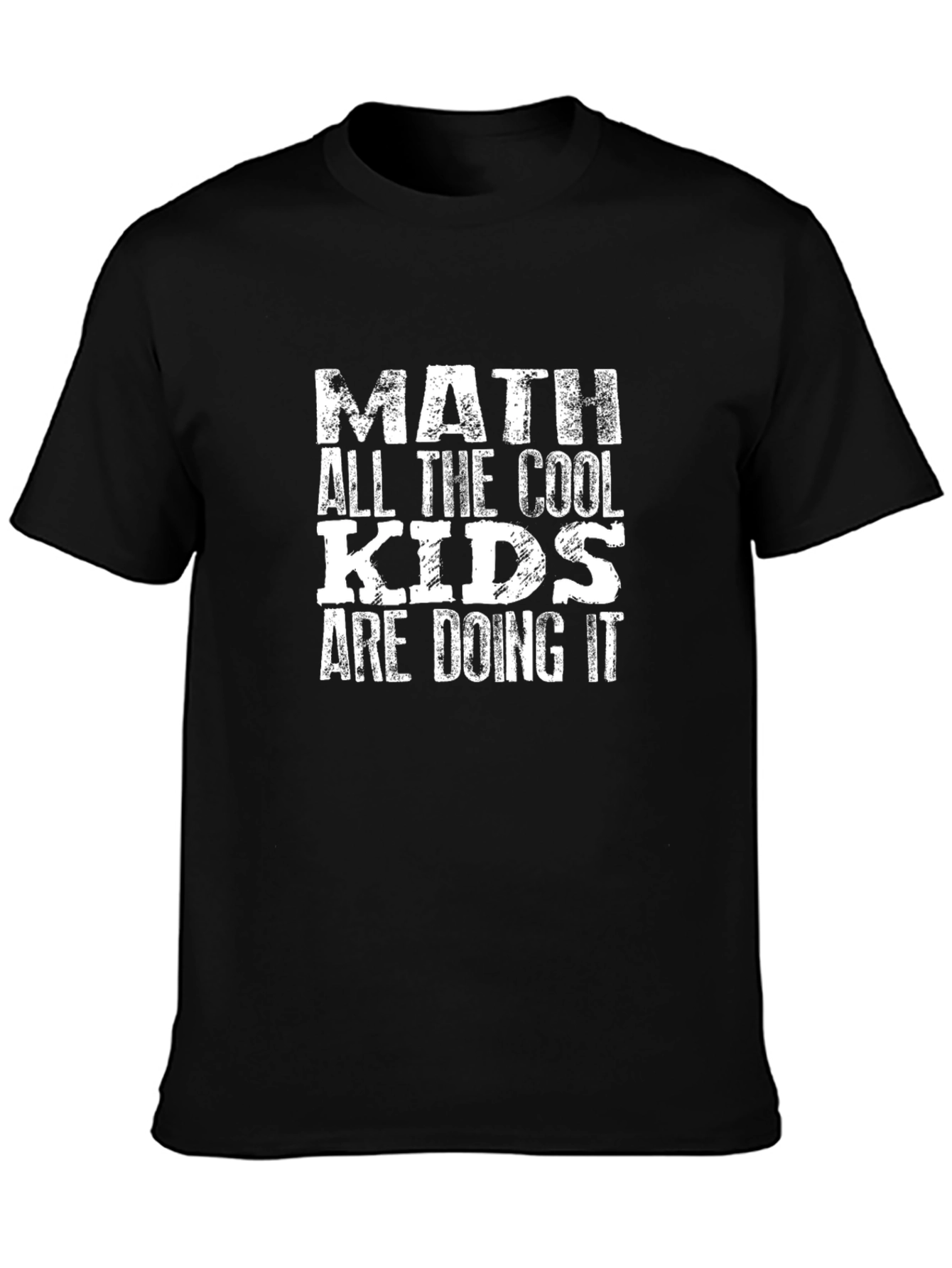 Math All The Cool Kids T-Shirt