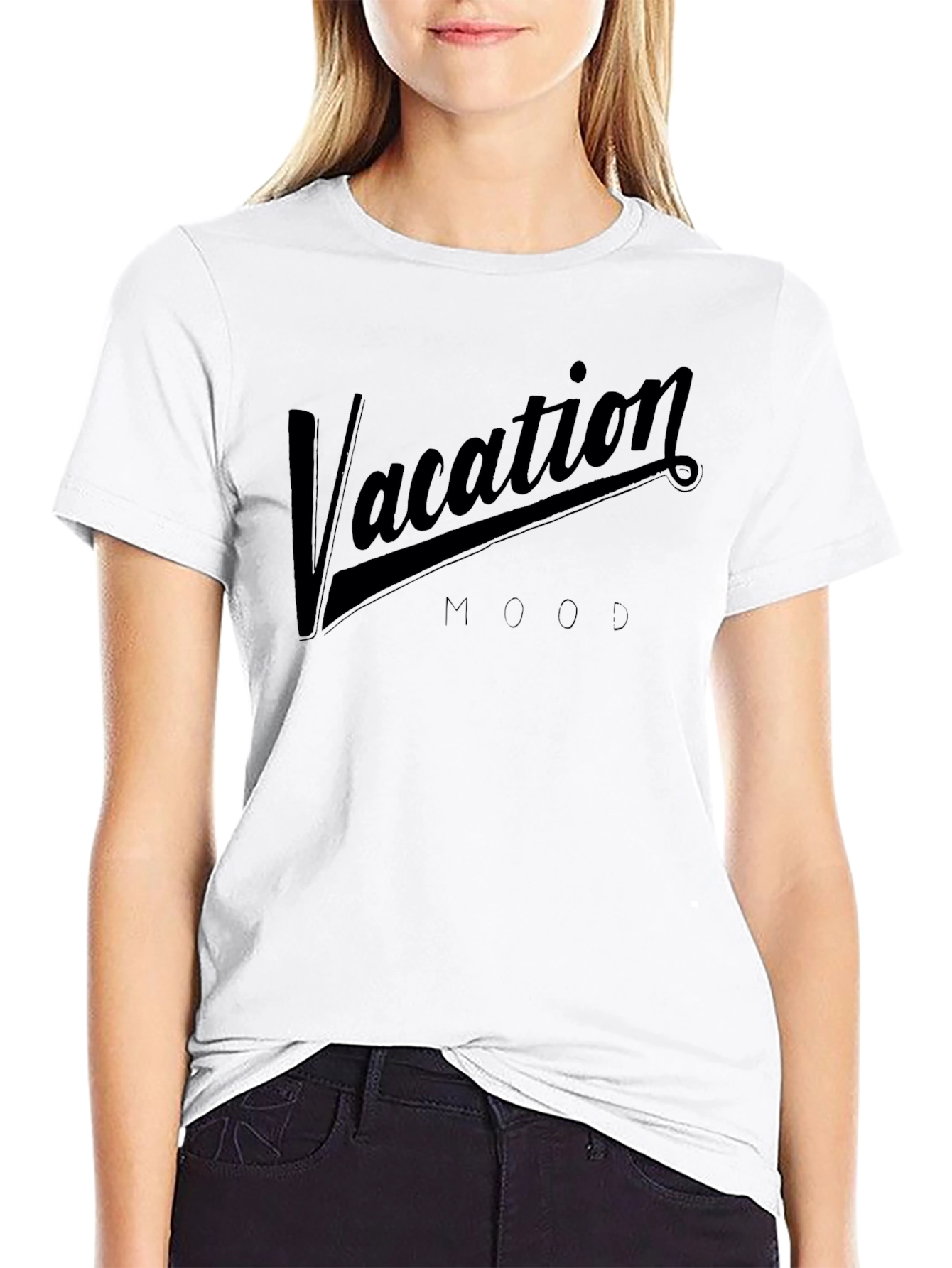 Vacation Mood T-Shirt - Classic Tee