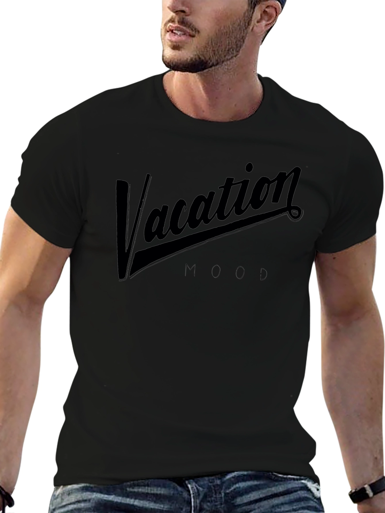 Vacation Mood T-Shirt - Classic Tee