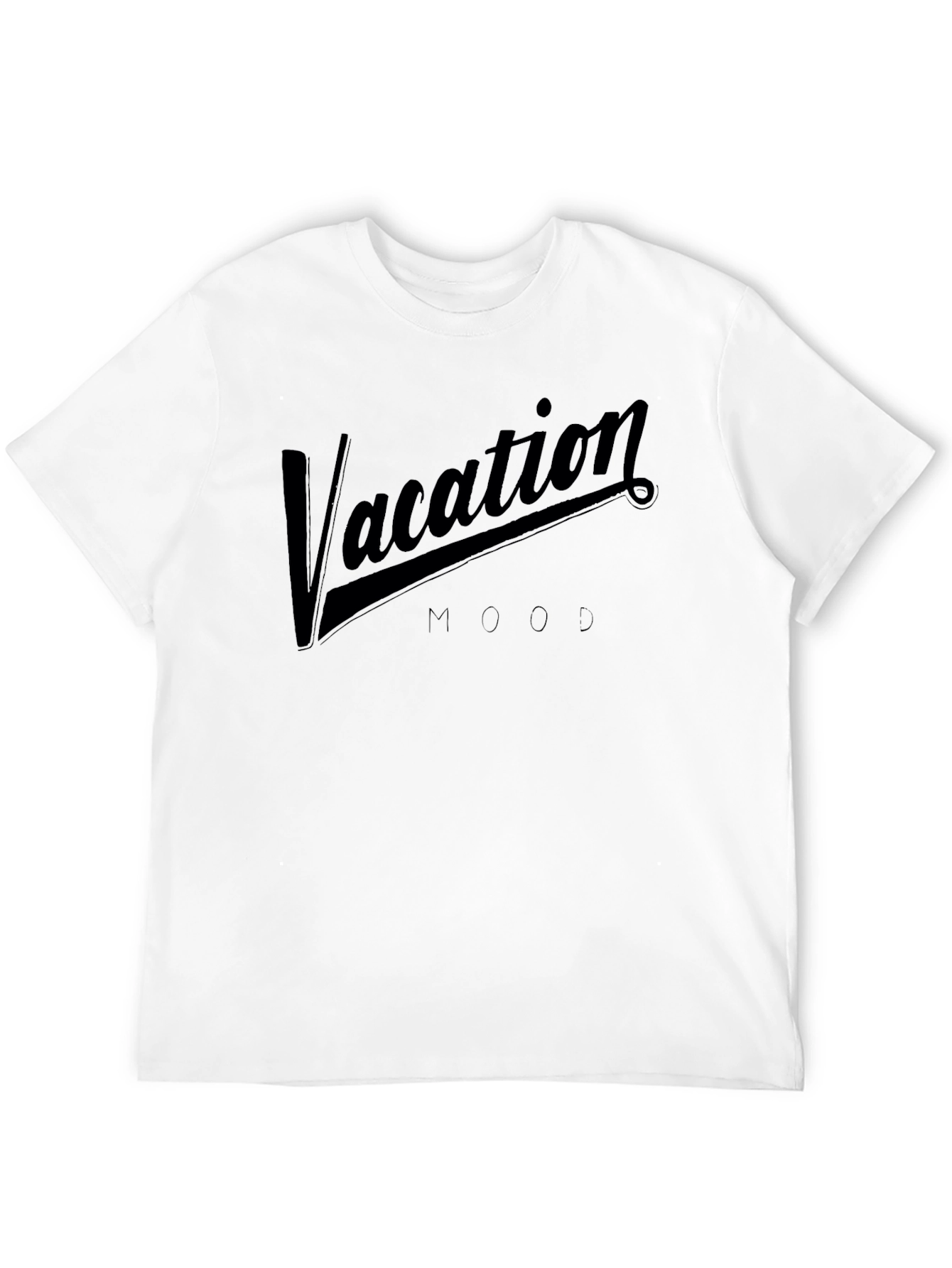 Vacation Mood T-Shirt - Classic Tee