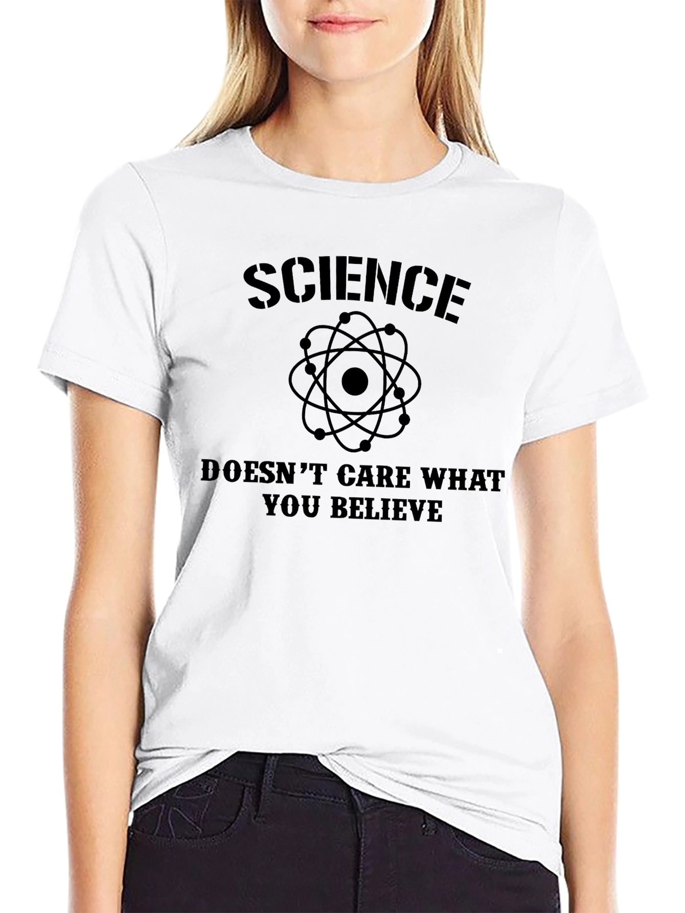 Science Doesnt Care T-Shirt